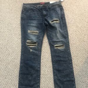 Guess jeans size 38 brand new with tags
